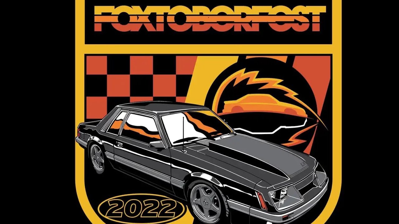FOXTOBERFEST 2022 CAR SHOW pt.2
