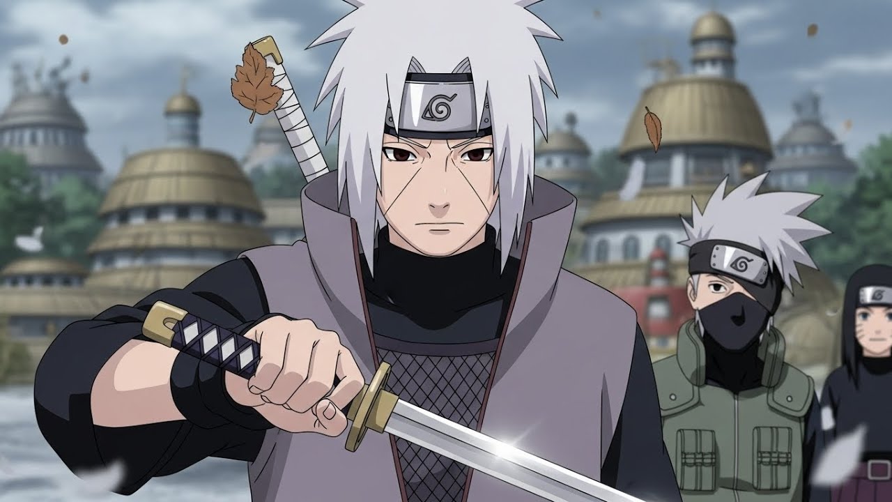O Ninja Mais Honrado de Konoha Teve o Fim Mais Cruel Presa Branca