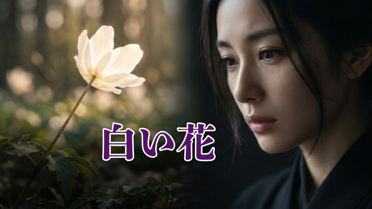 白い花–山崎ハコ｜Female vocals｜Remake version