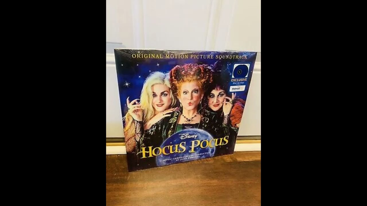 hocus pocus soundtrack