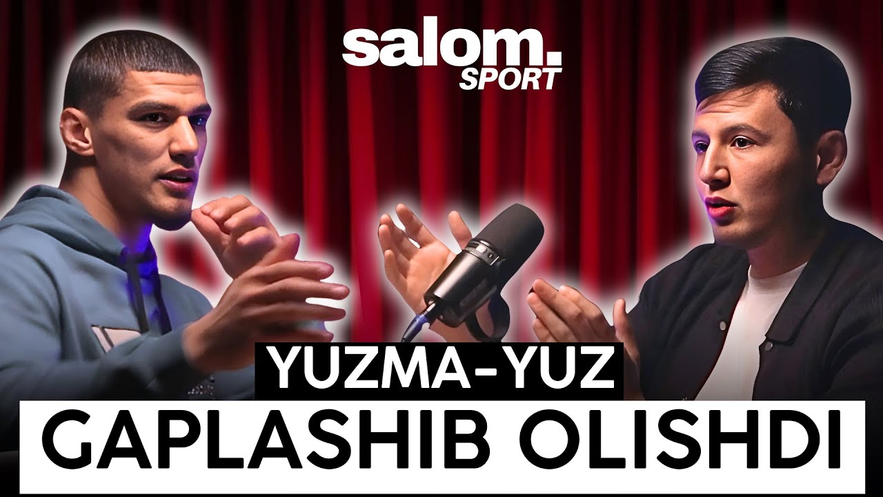 Amirxon Alixo’jayev va Doston Bozorov YUZMA-YUZ gaplashib olishdi | Hamma muamolar hal bo'ldimi???