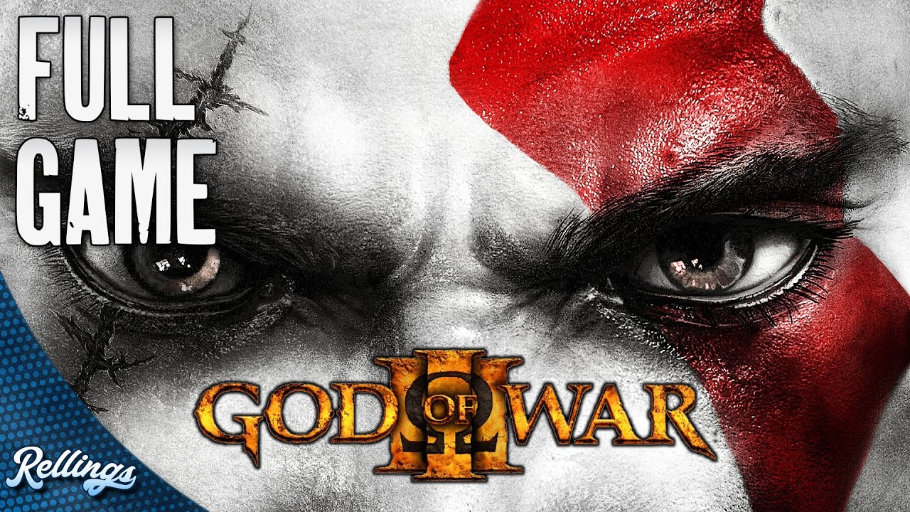 God of War 3 (PS3) Full Playthrough (No Commentary)