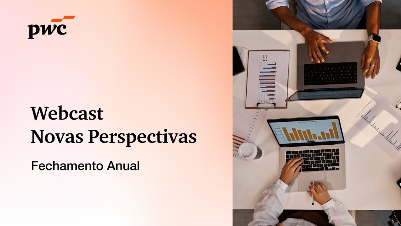 Novas Perspectivas | Fechamento Anual