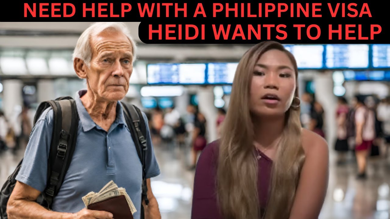 NEED HELP WITH YOUR PHILIPPINE VISA, BIG TROUBLE IF YOU OVERSTAY