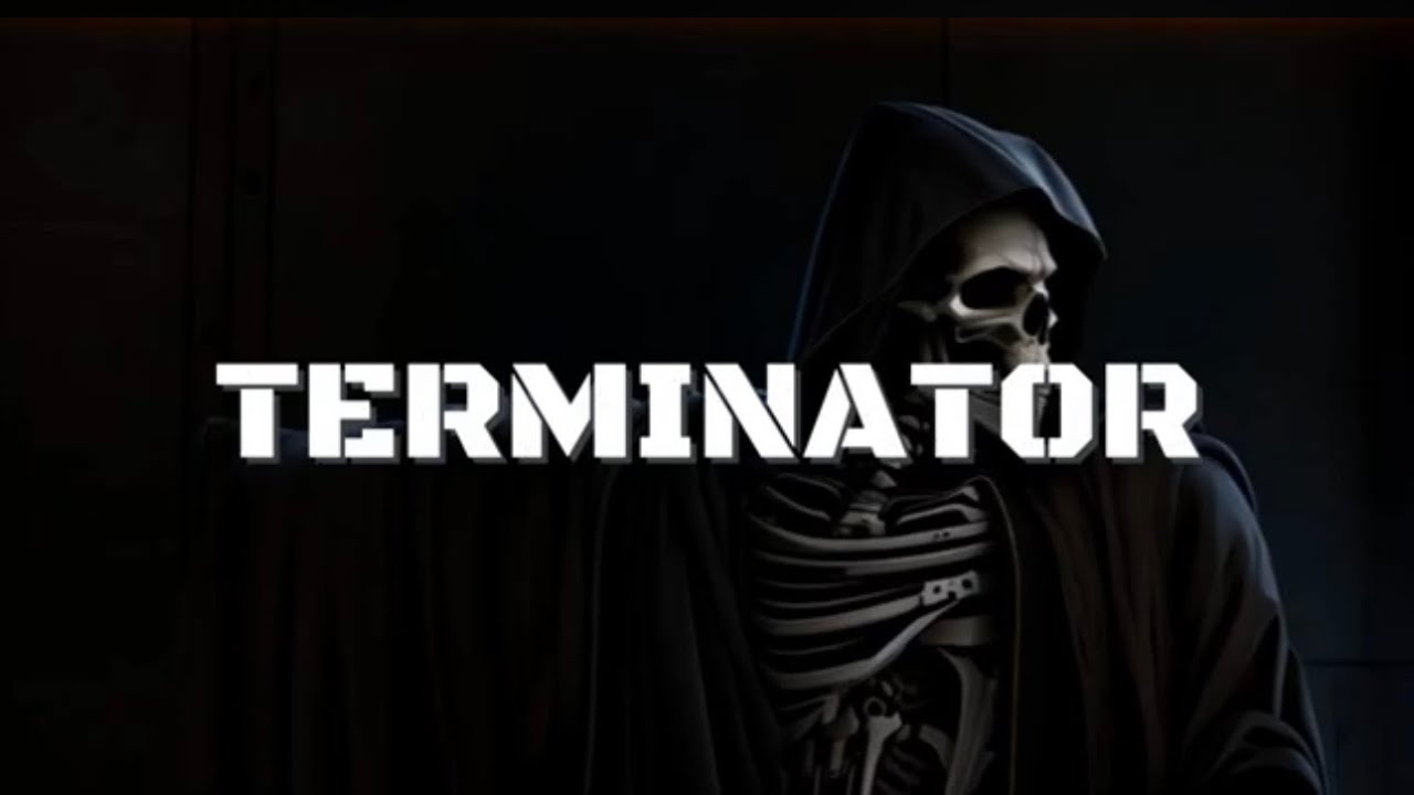 ALBANY LOU x TIGS - TERMINATOR