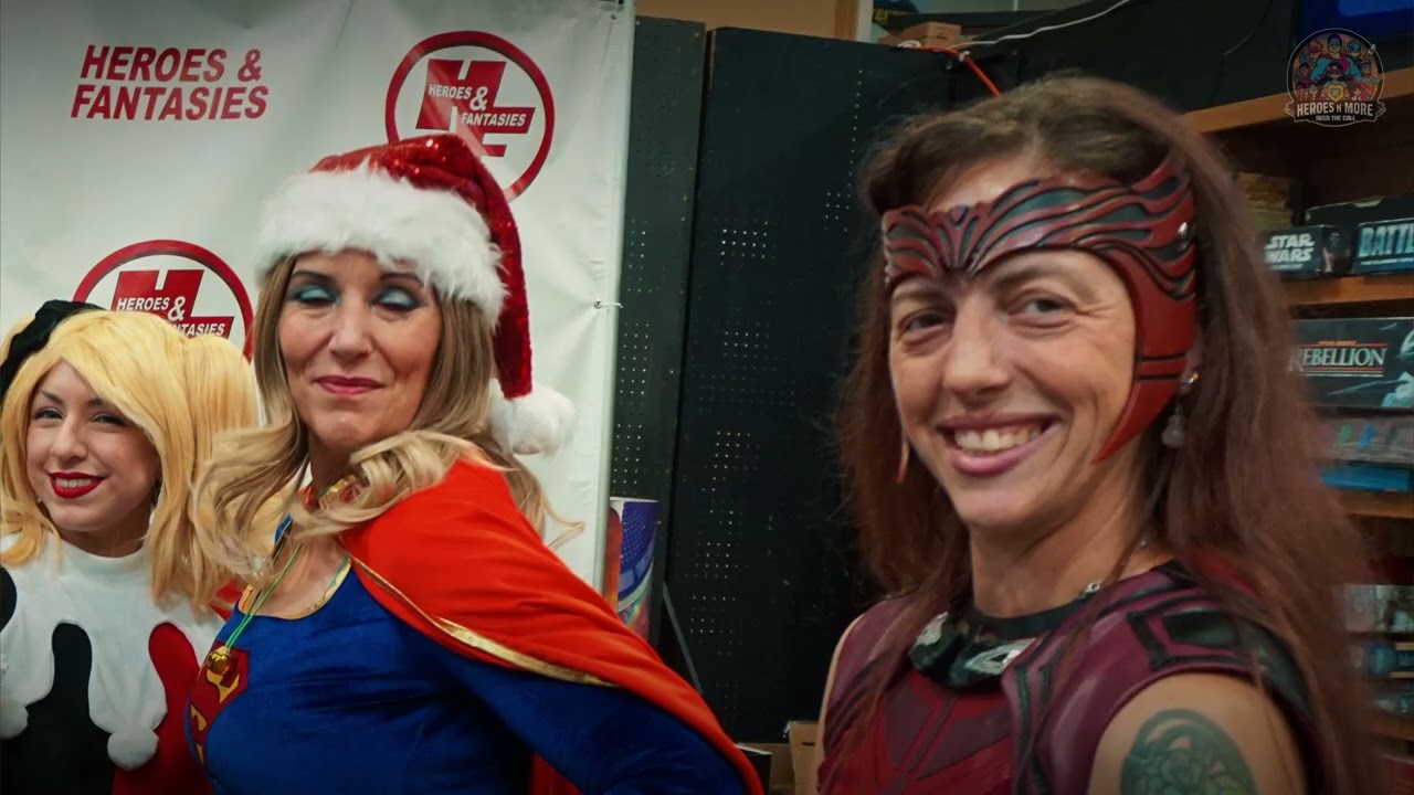 Heroes N More TOY DRIVE