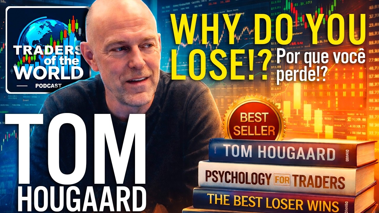 Tom Hougaard: Como Fazer US$ 1 Milhão Sendo o 