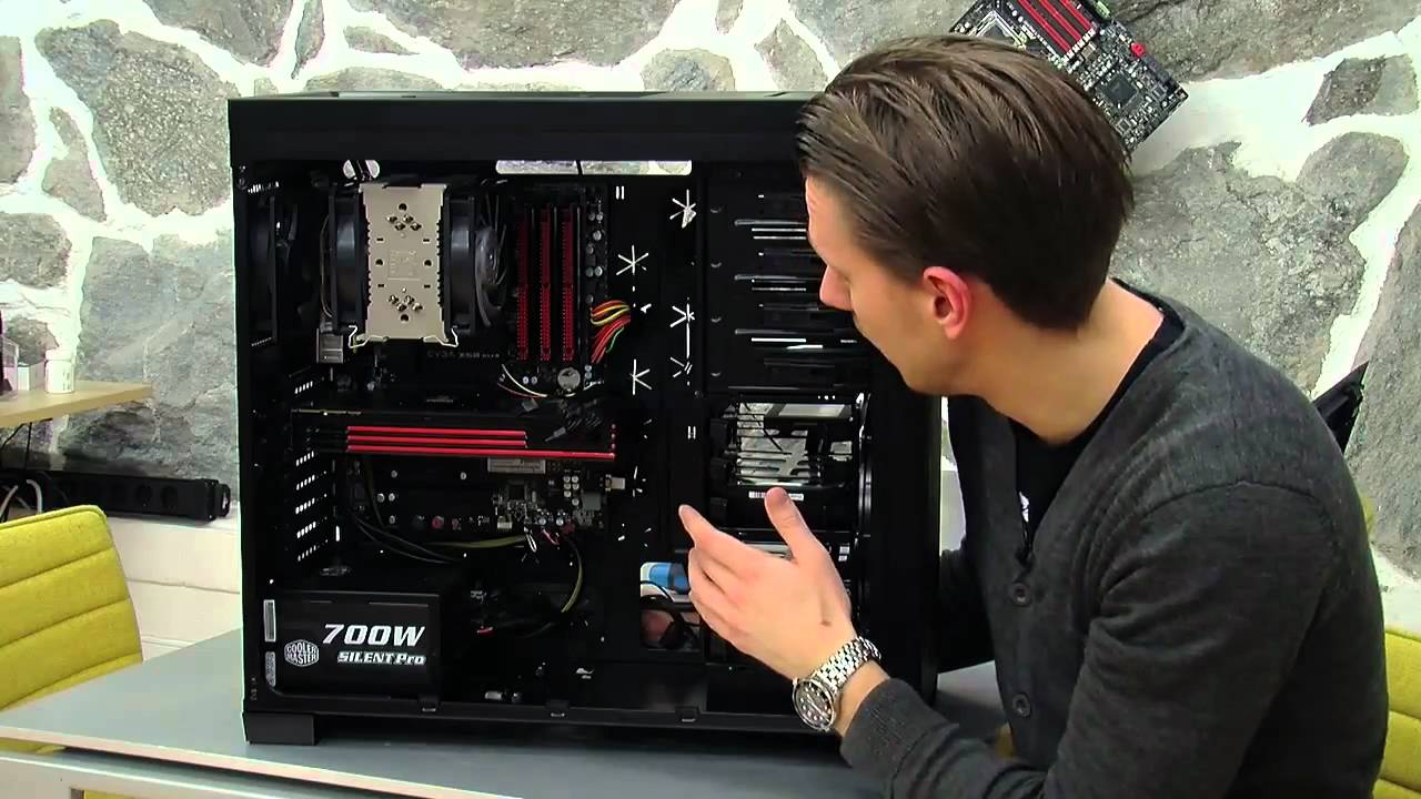 Corsair Obsidian 650D