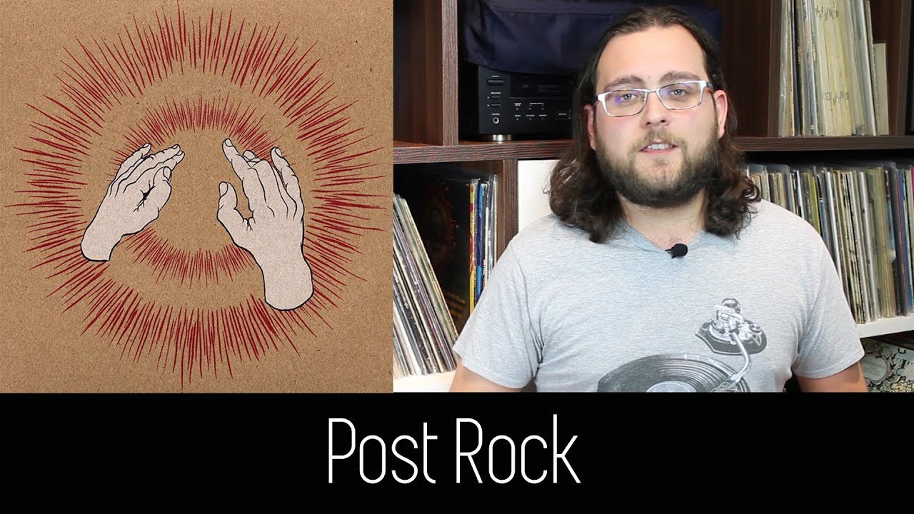 5 Bandas de POST ROCK
