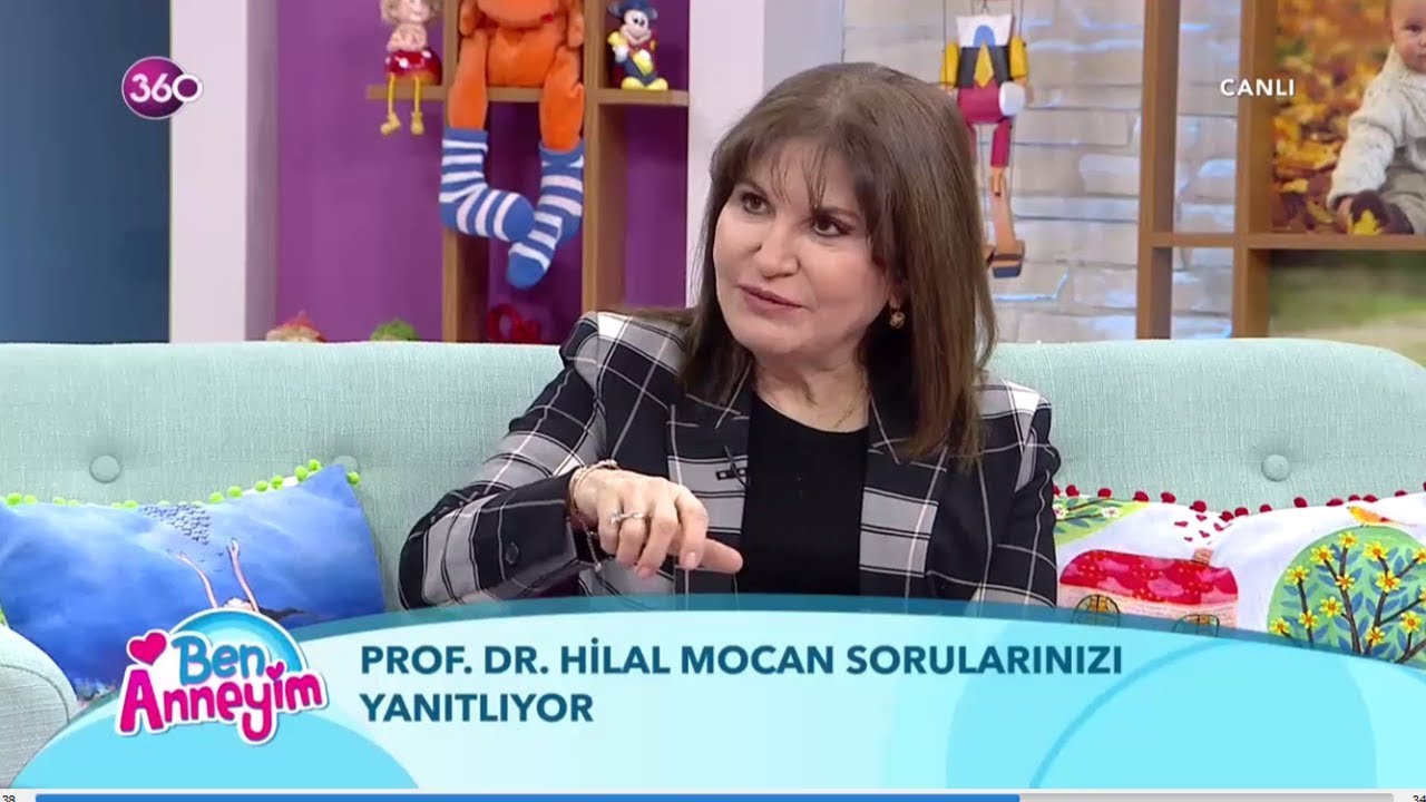Çocuklarda Salgın Hastalıklar ve Virüsler |  Ben Anneyim |  14.01.2019