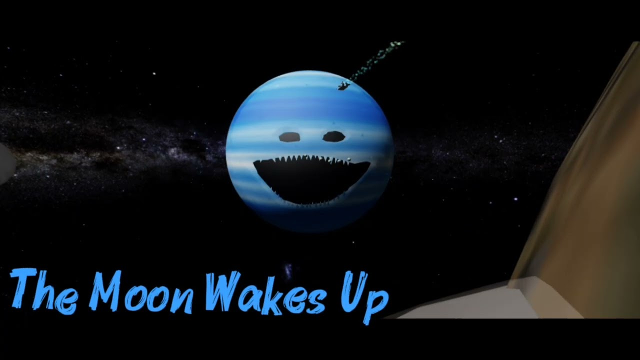 The Moon Wakes Up Roblox ost: Rogue Planet Apocalyse