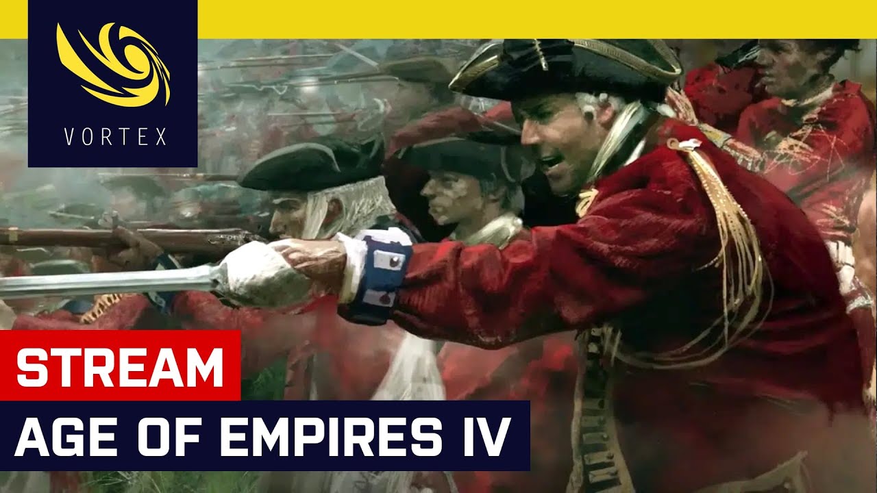 Hrajeme živě Age of Empires IV. Podívejte se s námi na pokračování slavné historické strategie