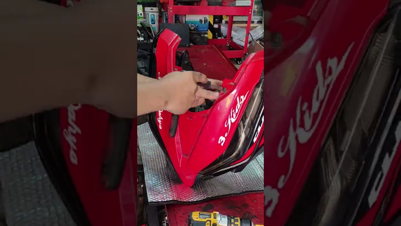 honda click Ayaw umilaw ng headlight/Low beam