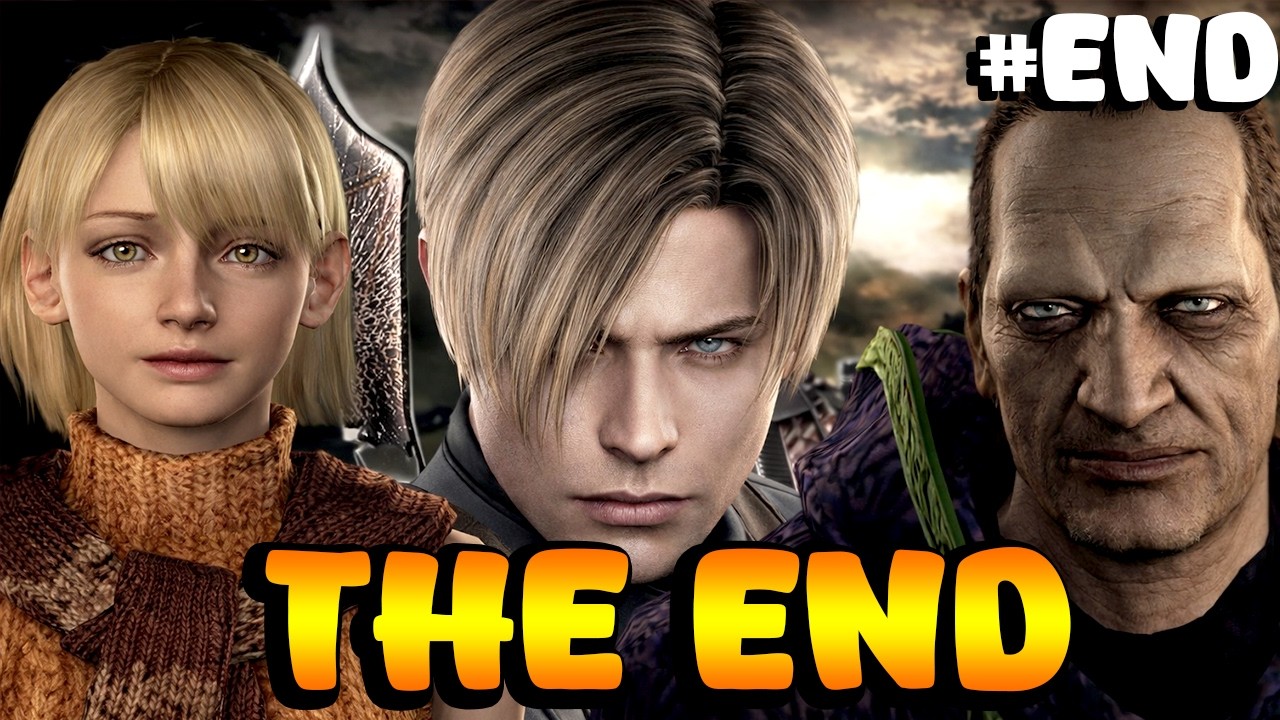 Saatnya melawan U3 sampai tamattt?? - Residen evil 4 | Part 8 (shorts)