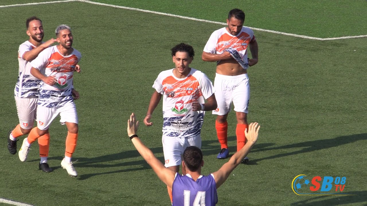 SB08TV | SALERNUM BARONISSI-PRO SANGIORGESE 3-0 | GLI HIGHLIGHTS