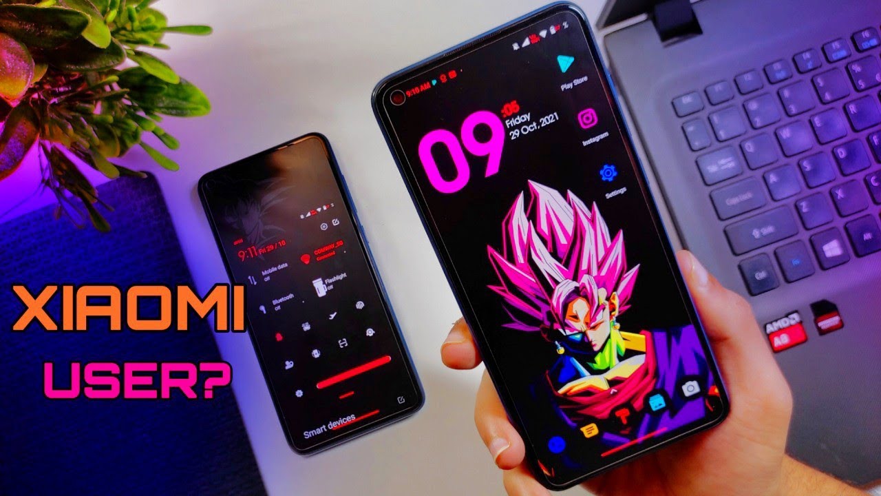 You Can Change Whole Look of Your Xiaomi device With This Amazing Home Screen idea ! | NixAndrow
