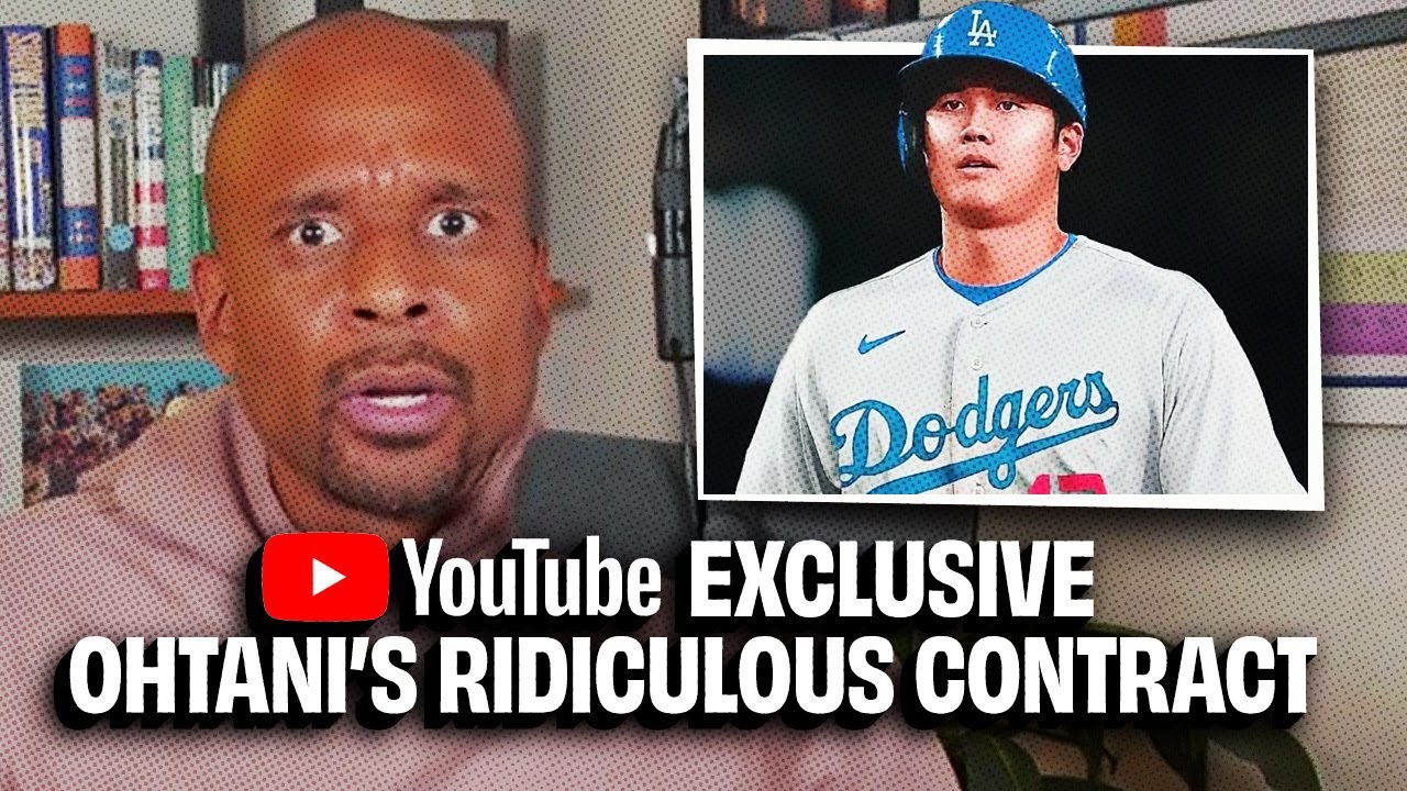 Breaking Down Shohei Ohtani and His Absurd 700 Million Contract | YouTube Exclusive