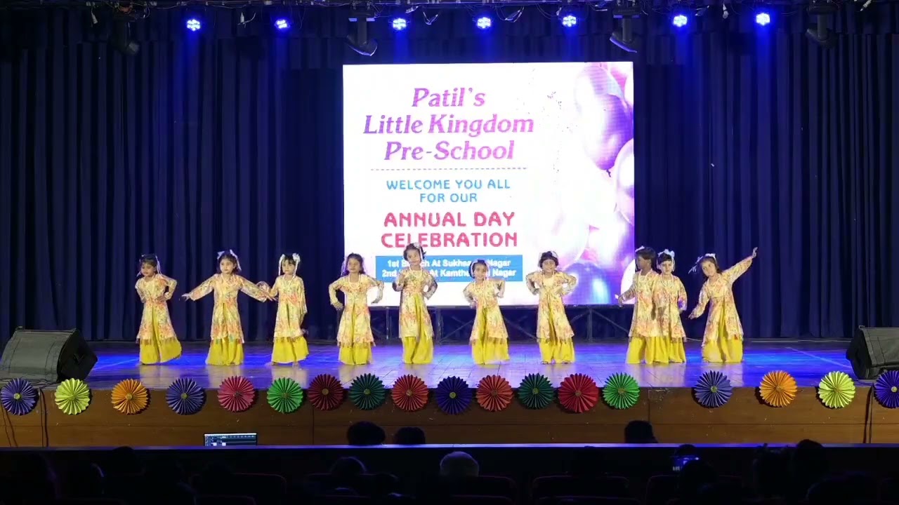 School annual Dance