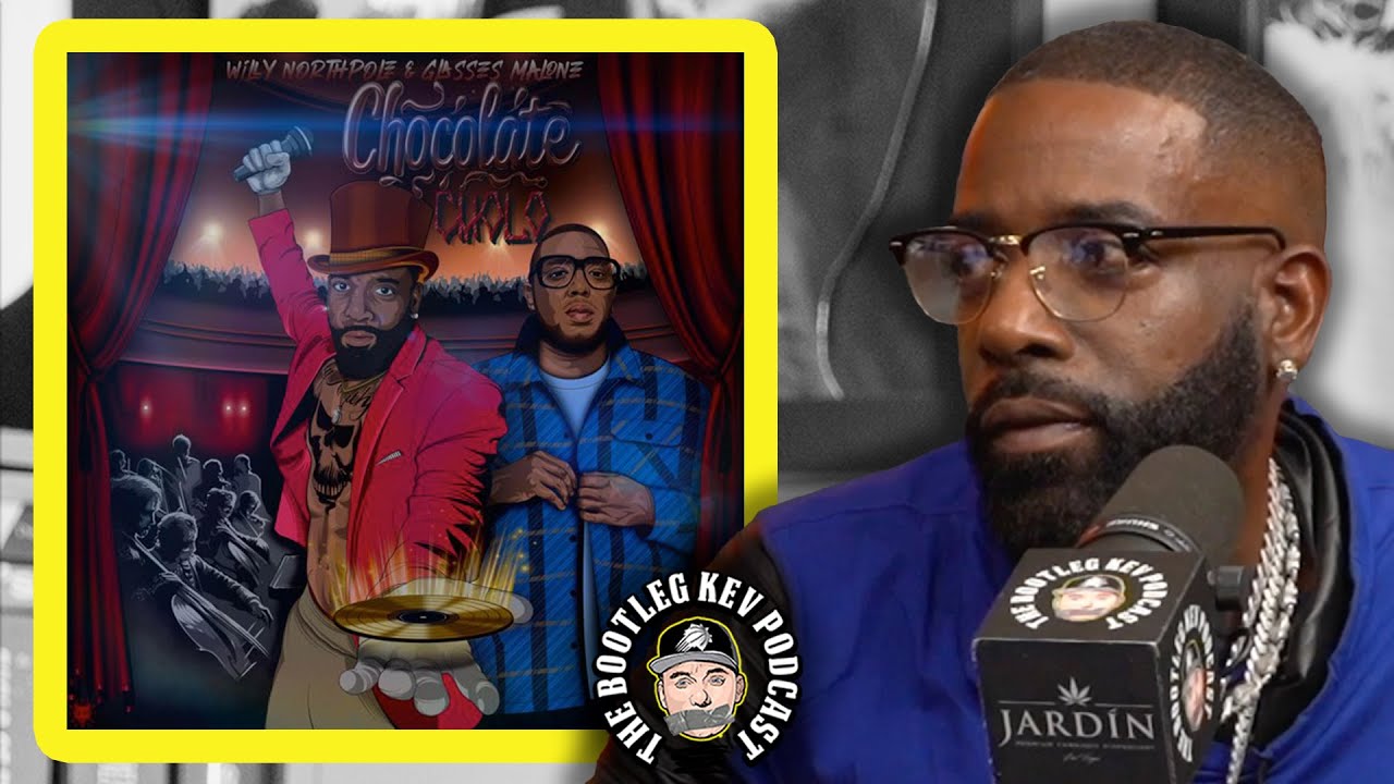 Willy Northpole on Why He's The Chocolate Cholo