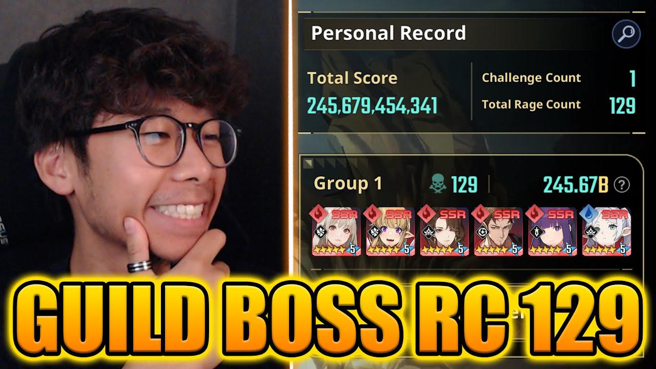 245 milliards ! BOSS DE GUILDE TEAM FIRE ! Solo Leveling Arise