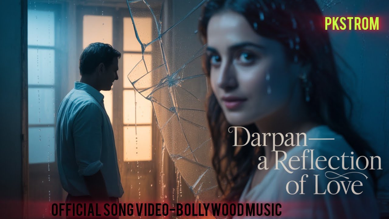 DARAPAN (Official Video) | Arijit Singh Style Soulful Love Song |