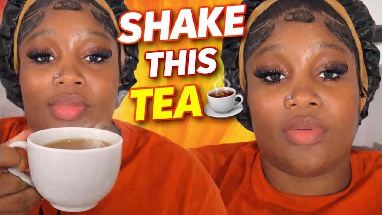 👀 KAY HAD TEARS IN HER EYES FOR ZYY..☕️