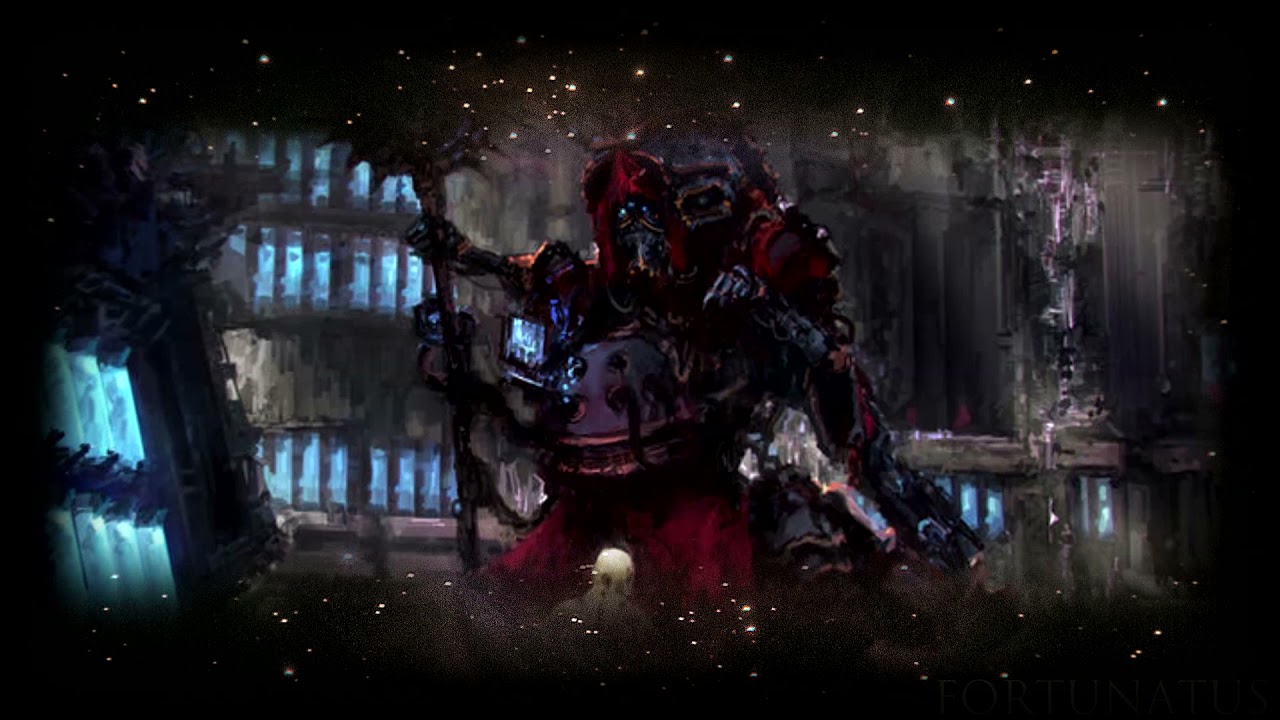 WH40K: Belisarius Cawl - The Great Work