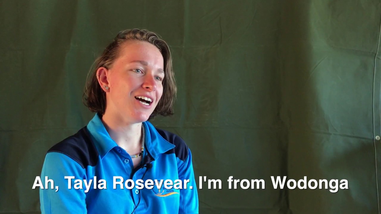 MEET BASECAMP20 - TAYLA
