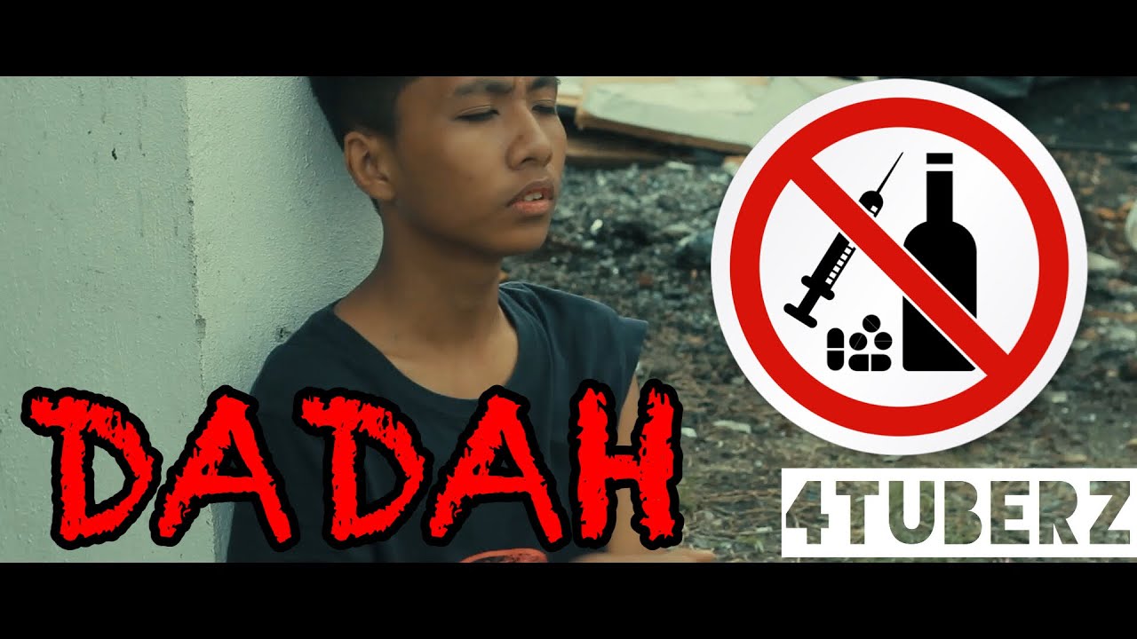 KERANA SERING DIBULI AKU MENGAMBIL DADAH - Film pendek