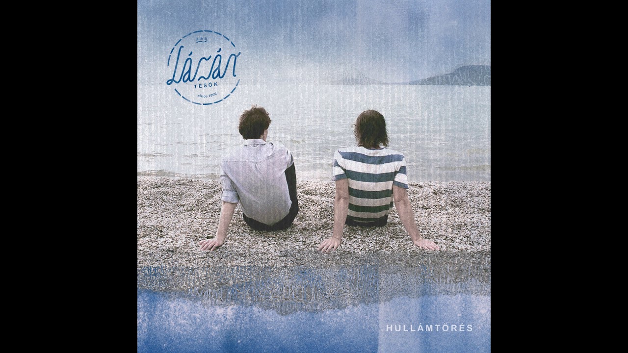 L&aacute;z&aacute;r tes&oacute;k - Hull&aacute;m