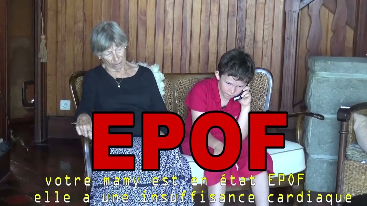 Grand mère EPON EPOF