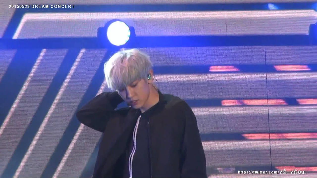 [150524] LOTTE FAMILY CONCERT - EXODUS(chanyeol focus)