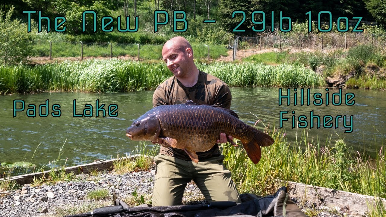 The New PB - Hillside Fishery