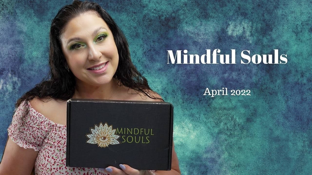 Mindful Souls Subscription Box | Is it worth the hype? #mindfulsouls