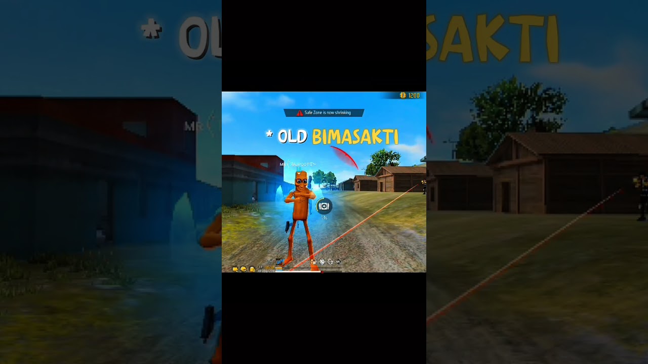 OB54 UPDATES 😱 | PART 2 | #freefire #ffshorts #explore #update #nawab_ot7