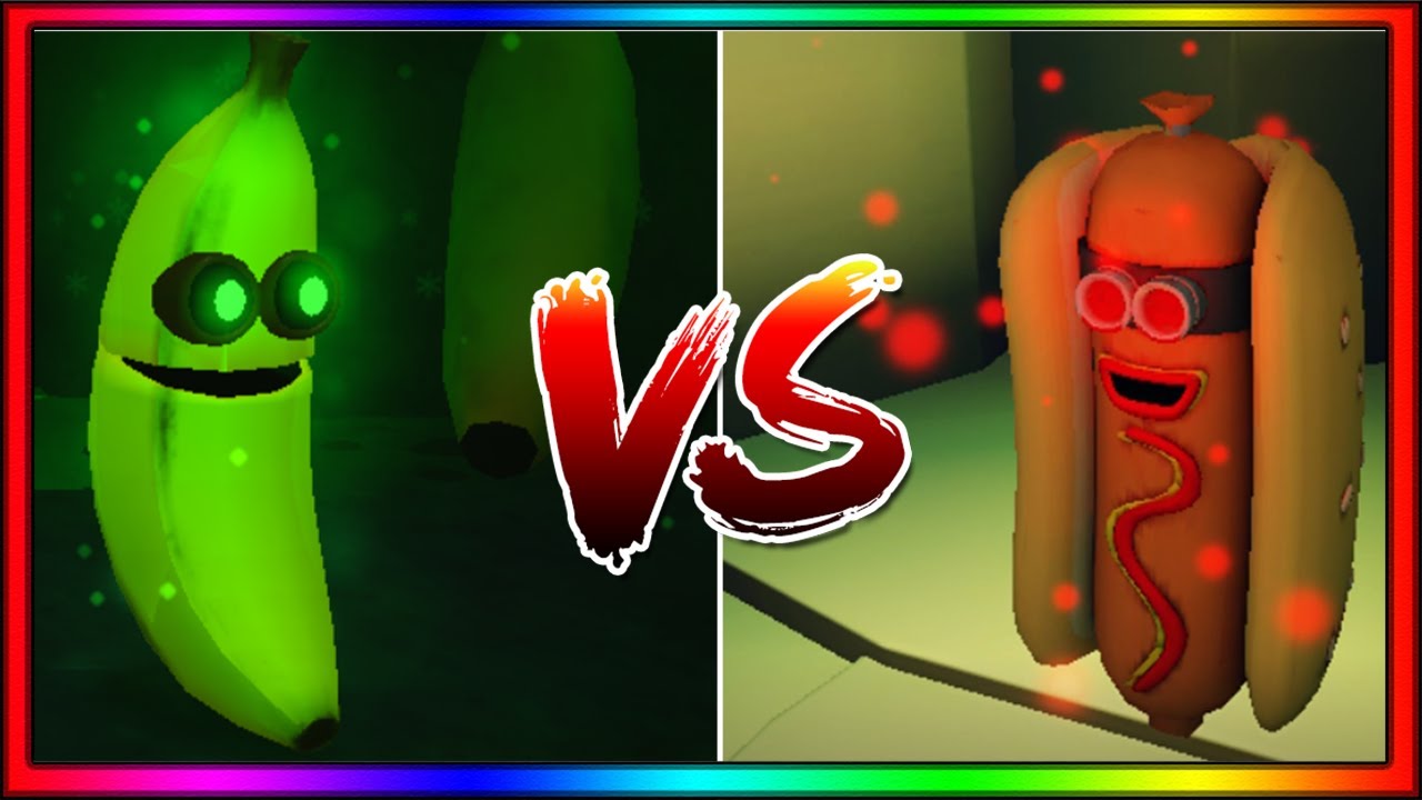 Playing Banana Eats Rip Offs.. (PART 1)..