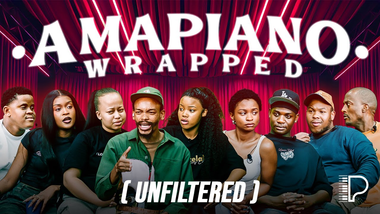 The 2025 Amapiano Wrapped Show, Top 3 Categories & Biggest Scandals