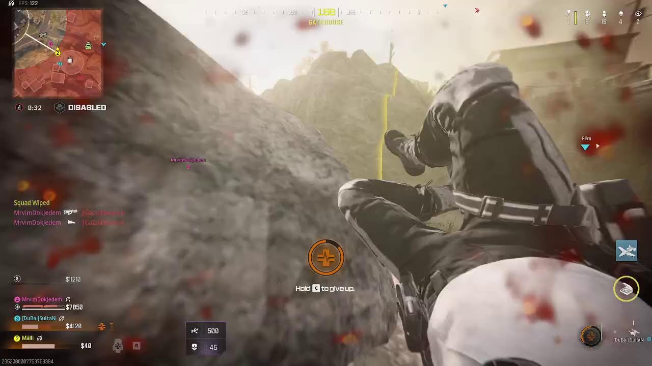 WARZONE SUOMI