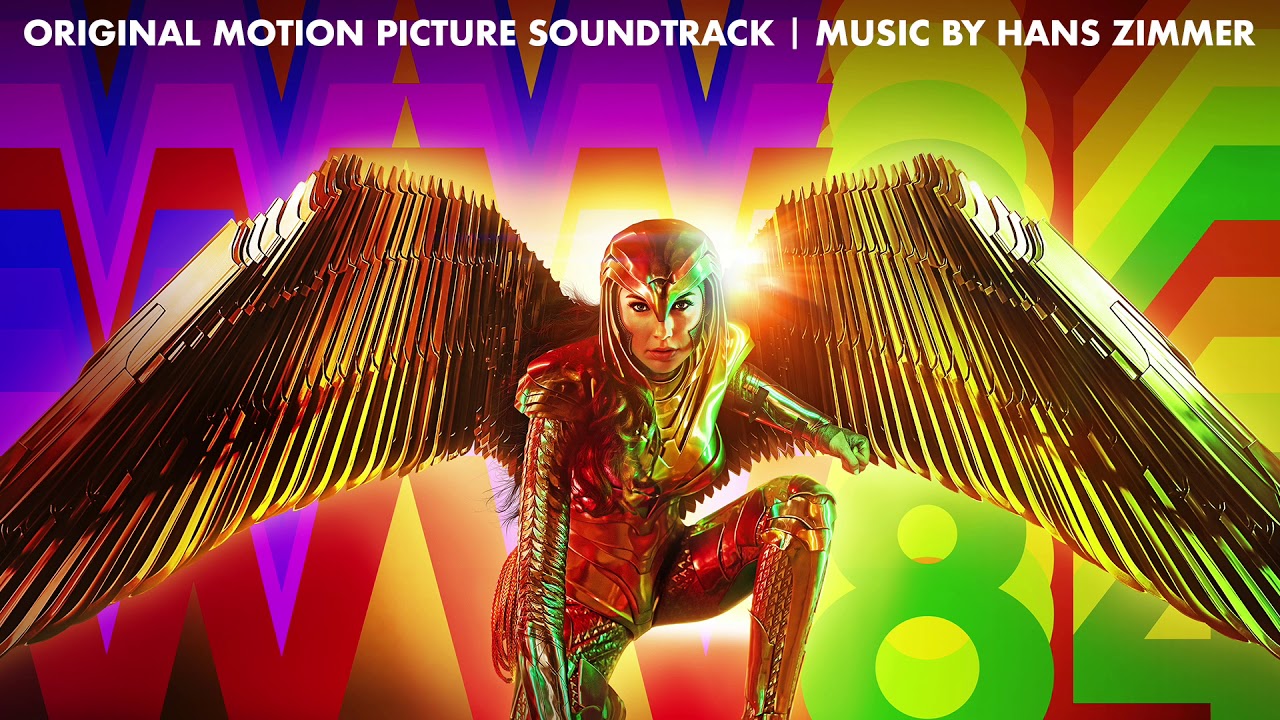 Wonder Woman 1984 Official Soundtrack | Games - Hans Zimmer | WaterTower