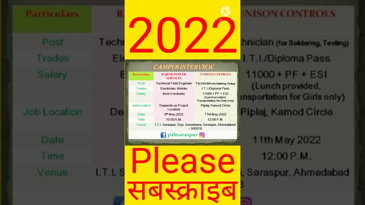 RAJESH_POWER_SERVICE #munnabhaiiti #itijob #shorts #campus #iticampusinterview #suzuki