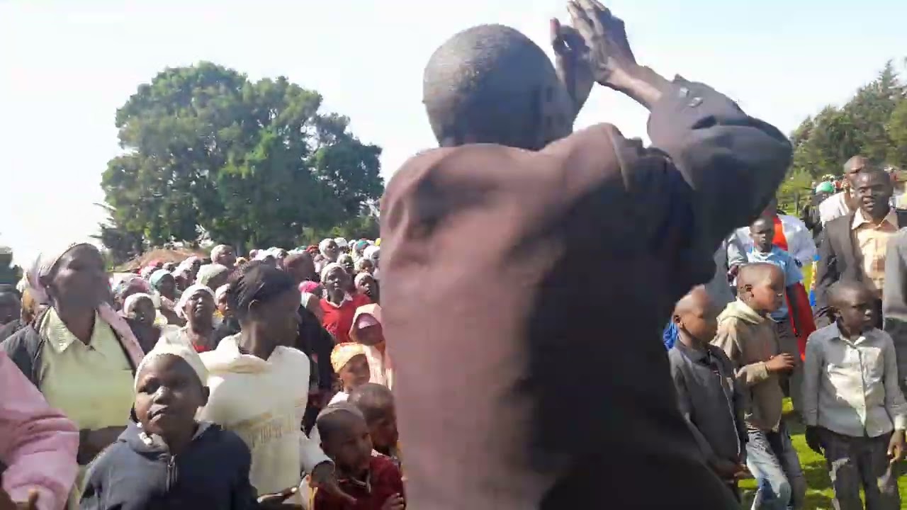 ilachge cheptap Zion lead by zera from olengurwoni at dikirr General