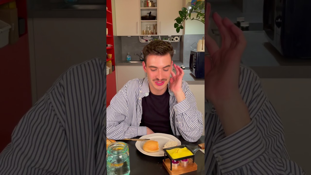 Teelicht-Raclette testen | Carlo Sommer