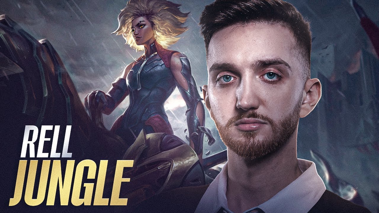 Rell ile Kafalar Çok Rahat! | Closer Rell Jungle