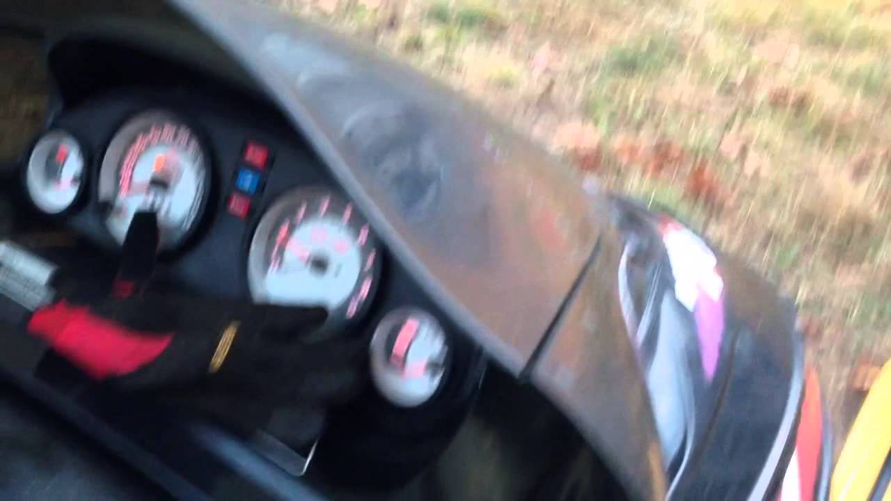 1998 Ski Doo Mach 1 700