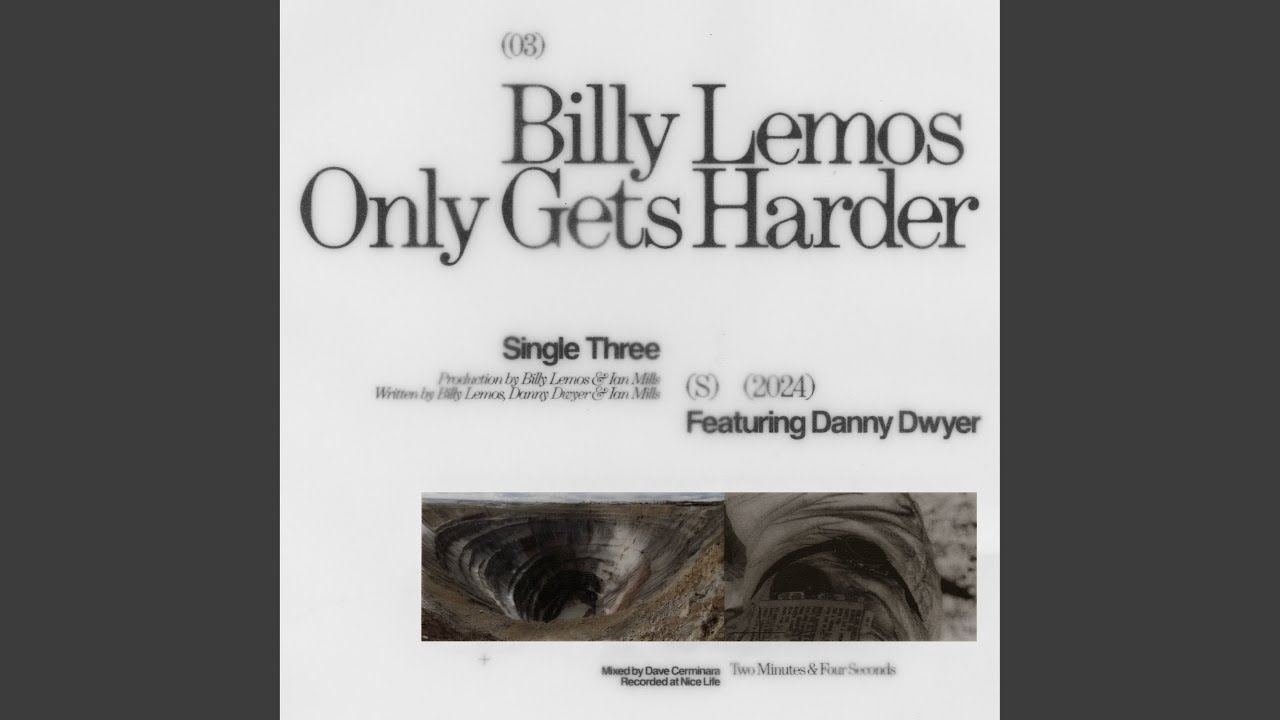 Only Gets Harder