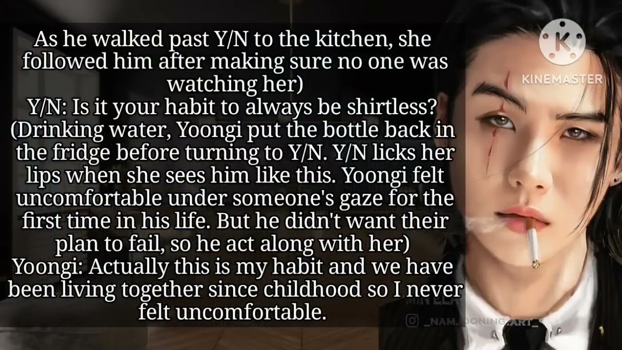 Taekook ff Oneshot ll Partners in crime 2/2 ll Top Tae ll VKook ll