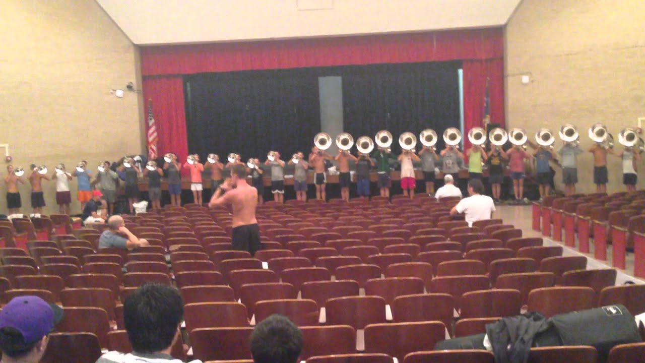 Praise God from Whom All Blessings Flow - The Cavaliers