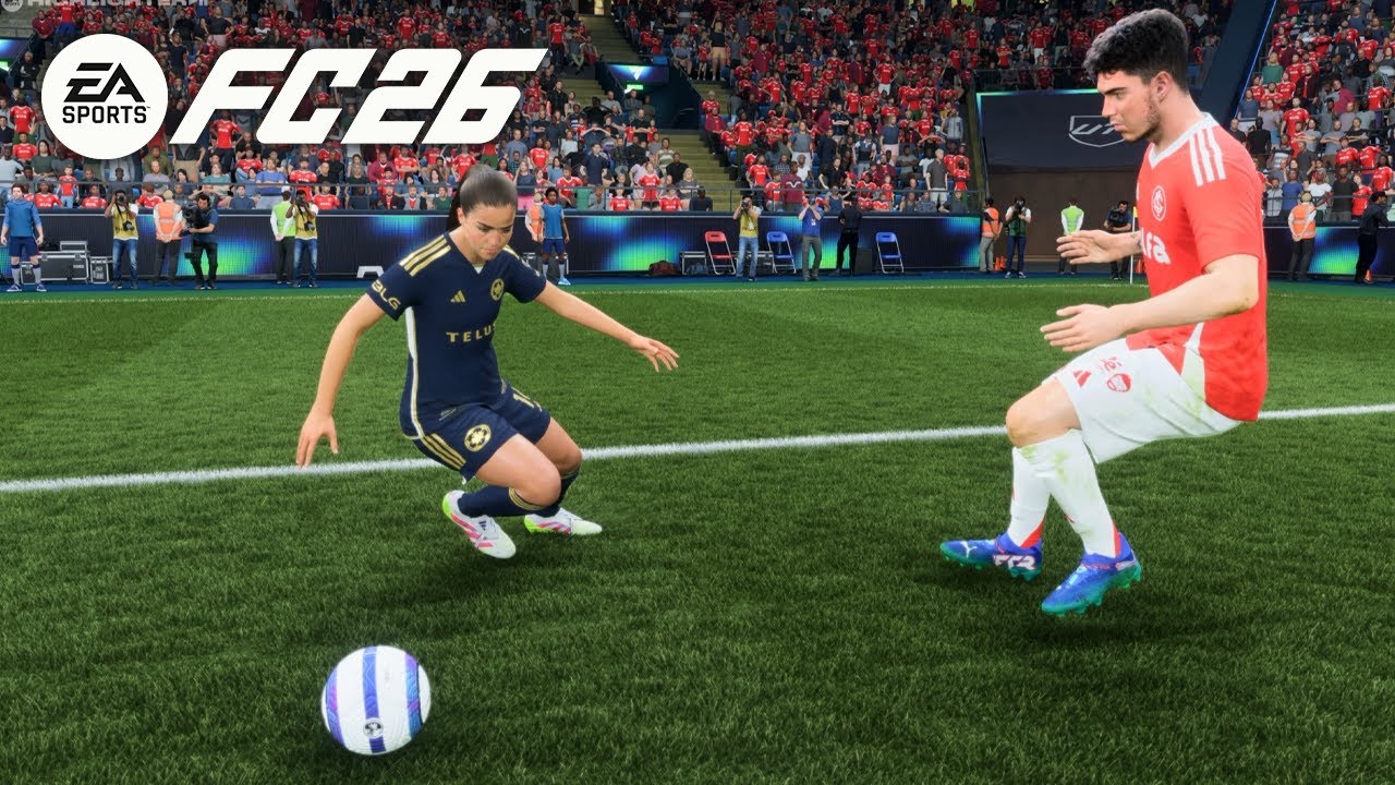 DIE ERSTE HALBZEIT RETTET UNS! • 129 ⚽ Let's Play EA Sports FC 26: Ultimate Team [GERMAN/DEUTSCH]