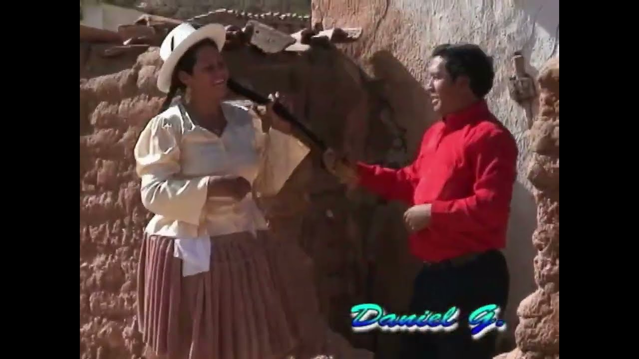 Vitalia Zeballos y la Orquesta Los Del Valle - Chujchayqita Cachayq´amuy (Vol 1)