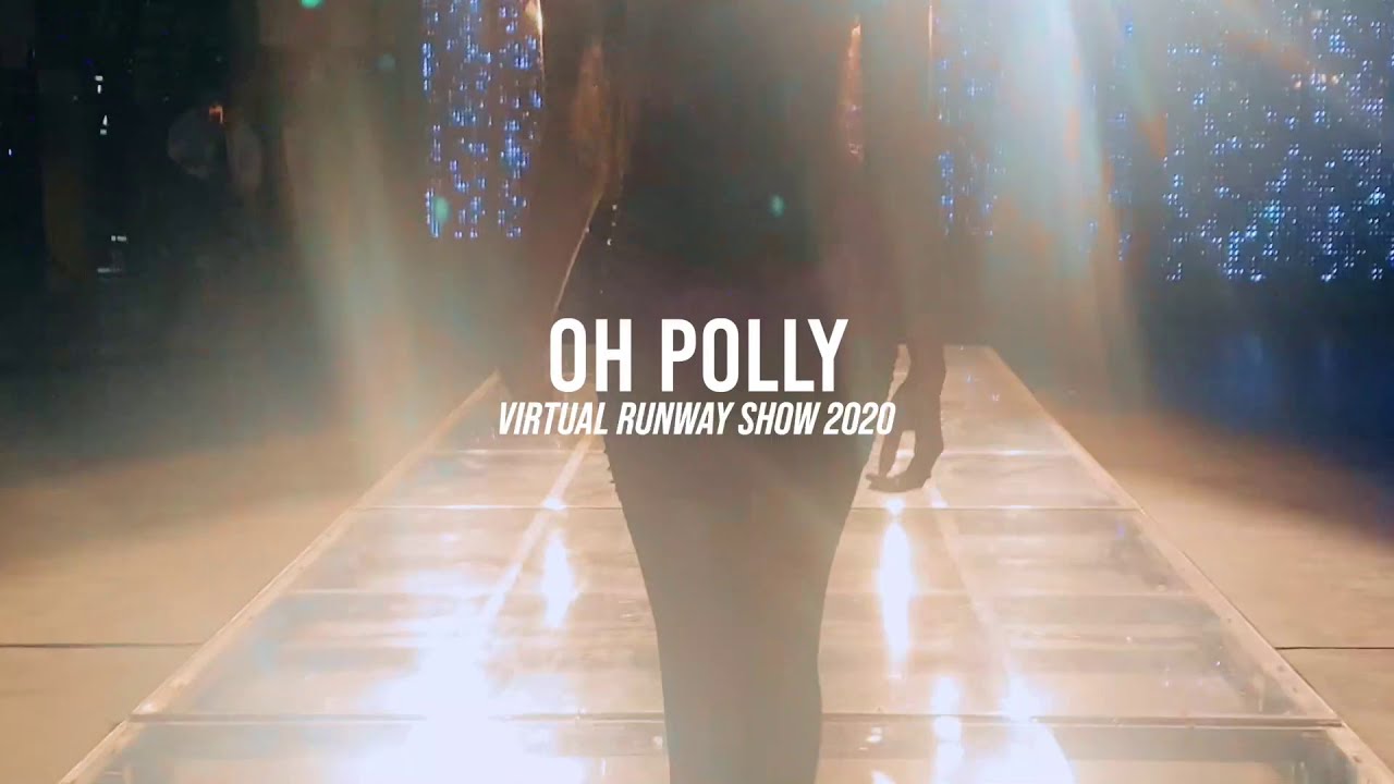 COMING SOON | Oh Polly Virtual Runway 2020 Teaser